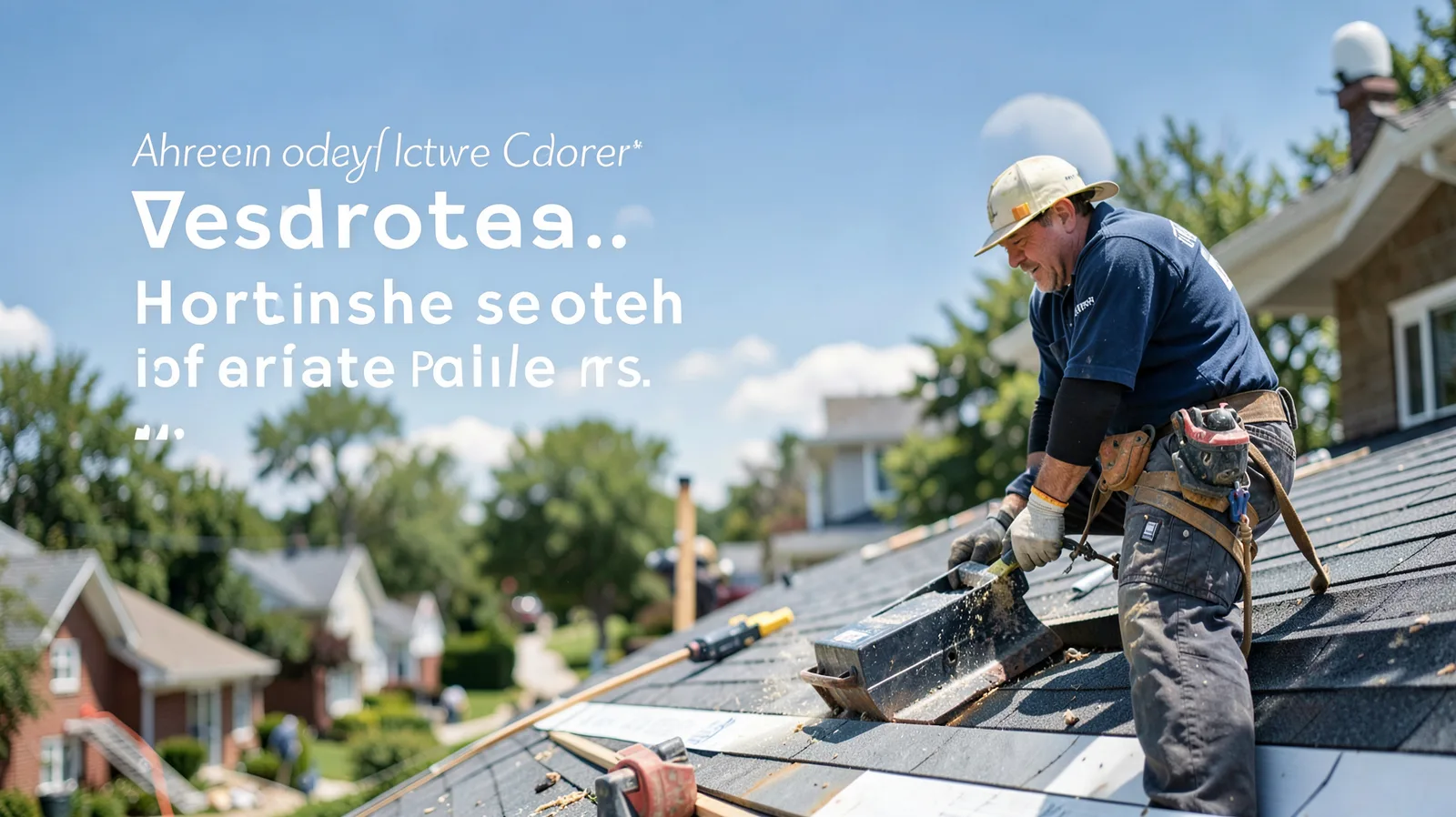 Roof Replacement in Albany, VT near me